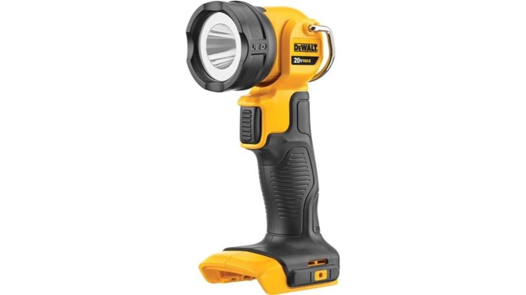portable 20v led light