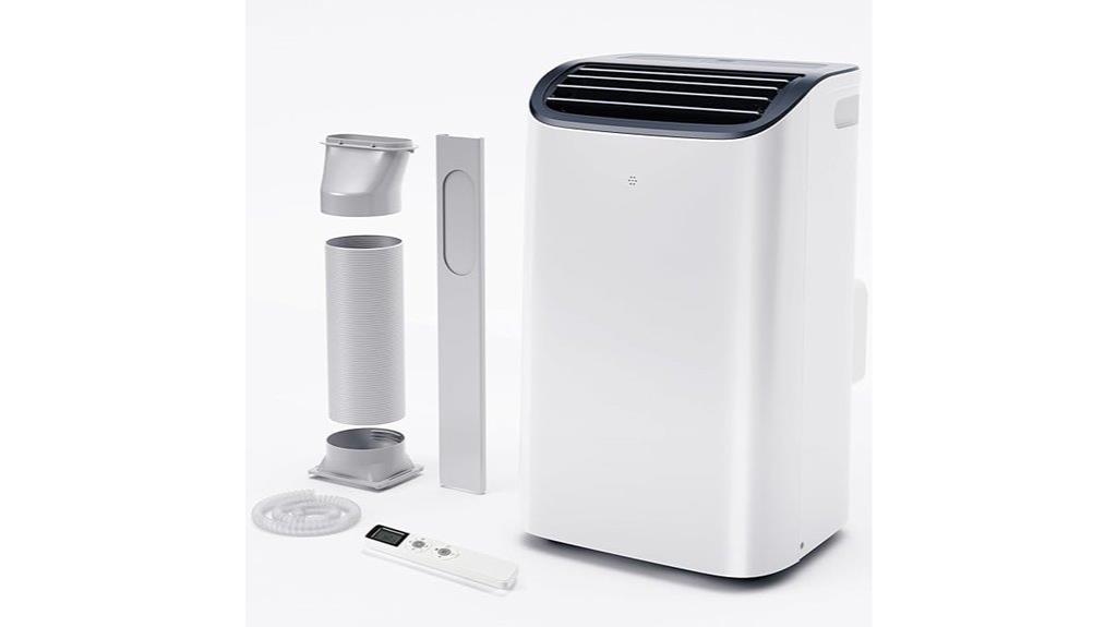 portable 4 in 1 ac