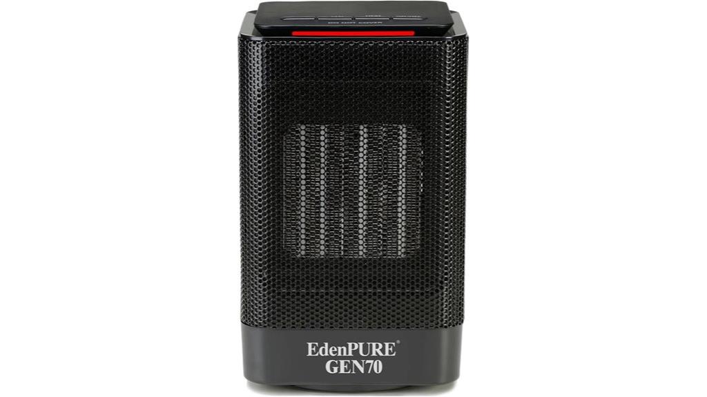 portable edenpure heater