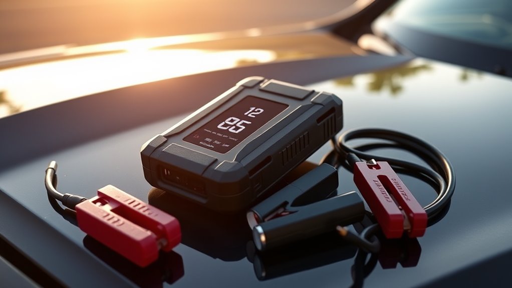 power compatibility safety convenience