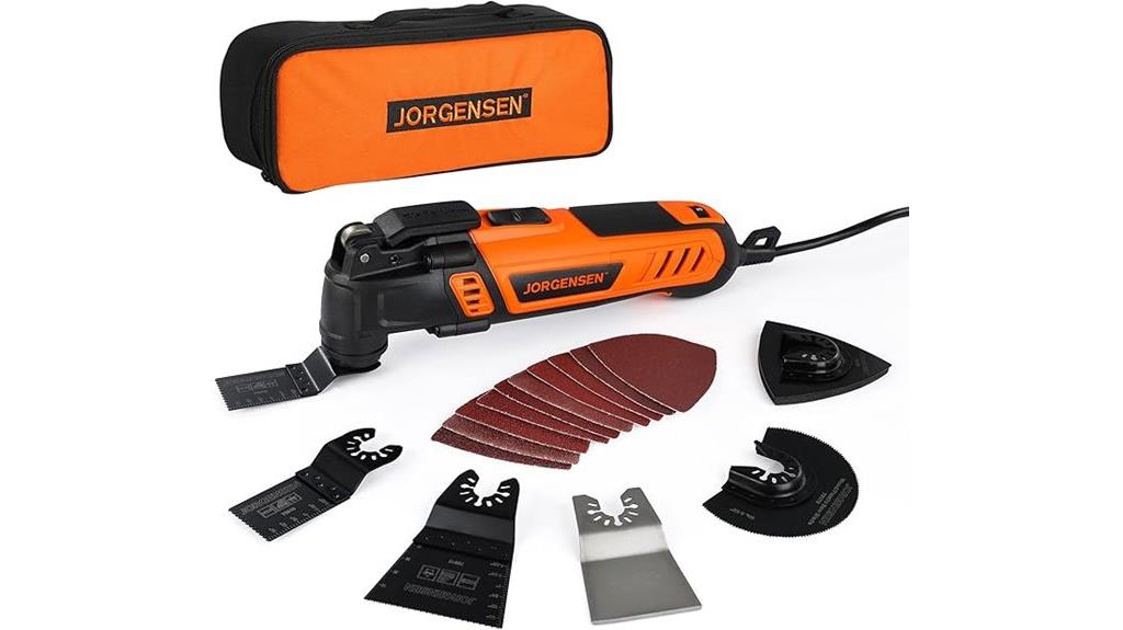 powerful 5 oscillation tool