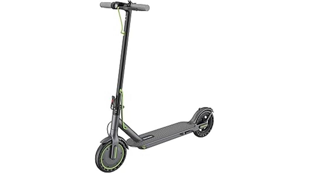 powerful portable electric scooter