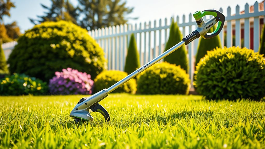 practical yard trimming considerations