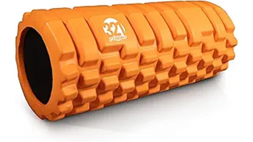 premium muscle trigger foam roller