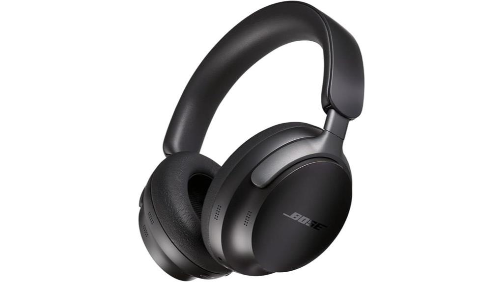 quietcomfort ultra bluetooth headphones