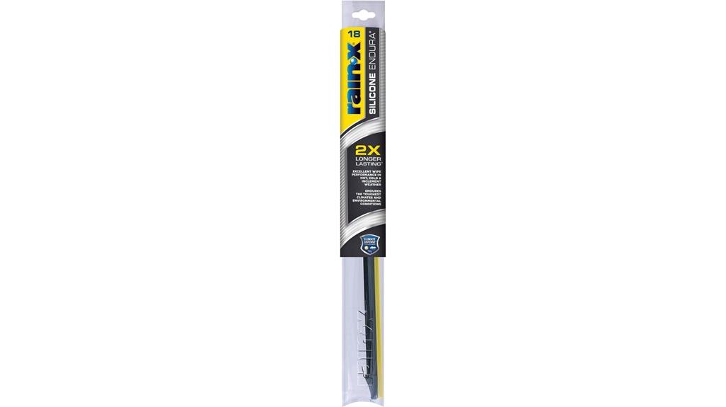 rain x 18 inch wiper