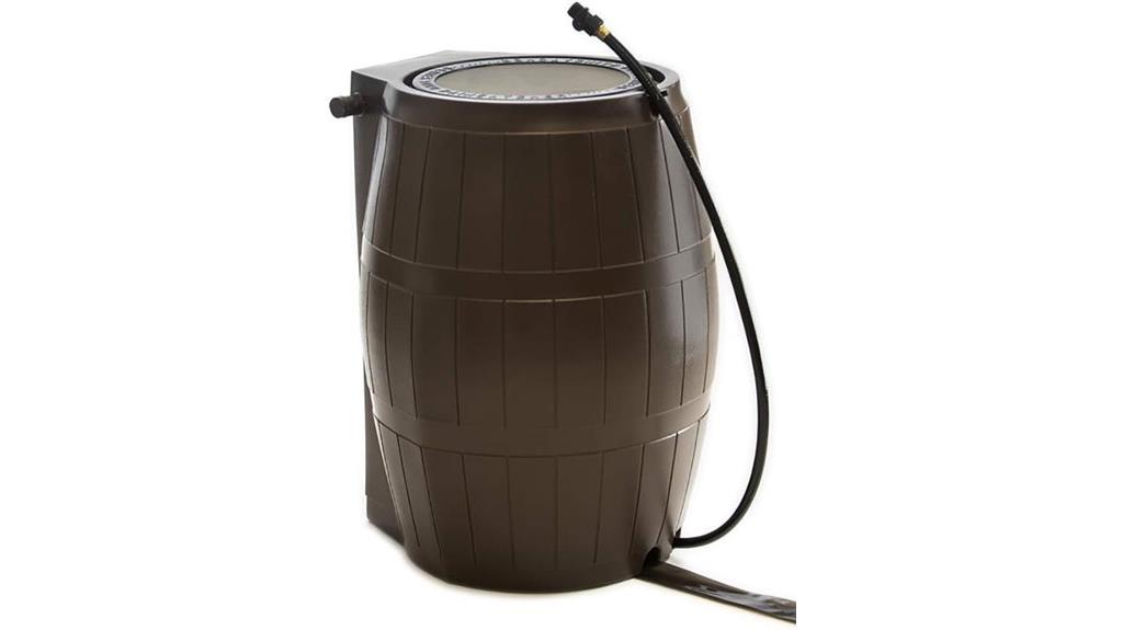 raincatcher 4000 50 gallon barrel