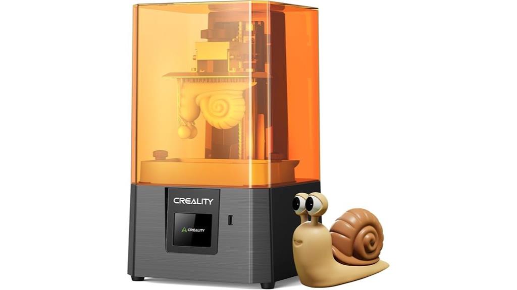 resin 3d printer for beginners