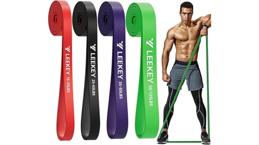 resistance bands for full body