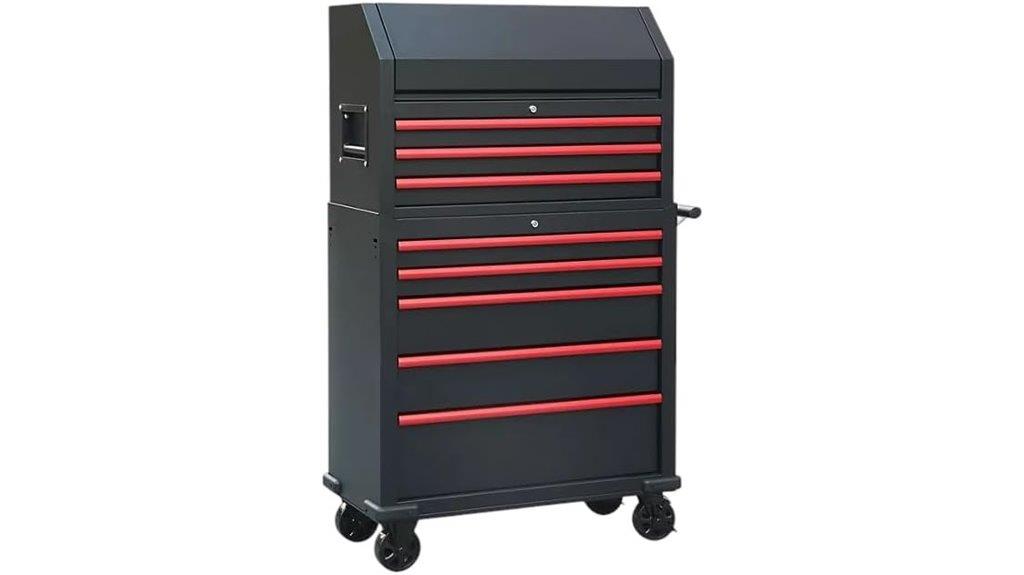 robust 36 drawer storage