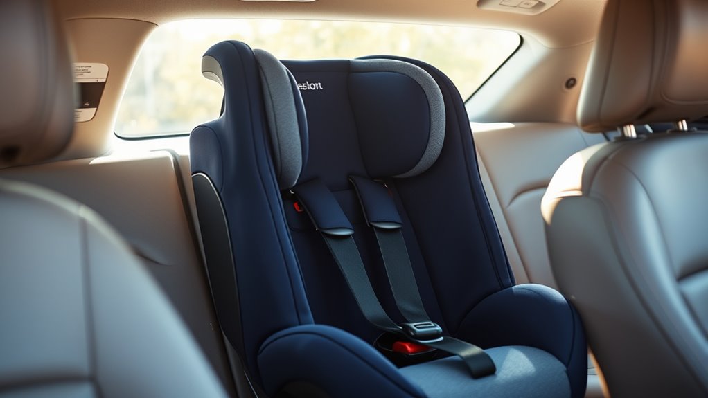 safety adjustability space growth