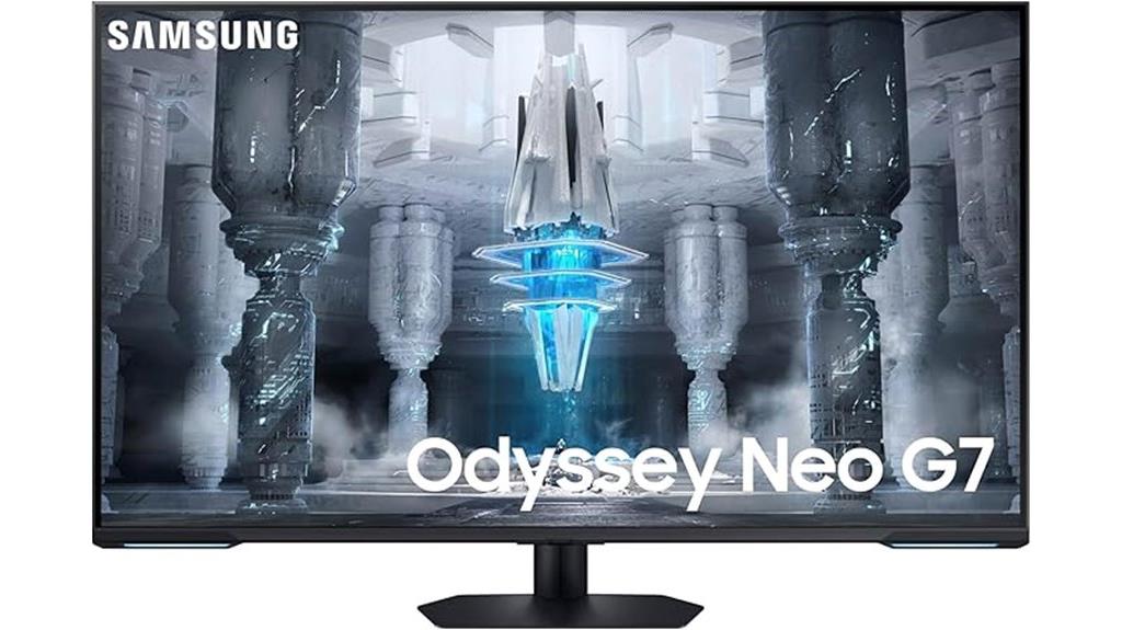 samsung 43 inch neo g7