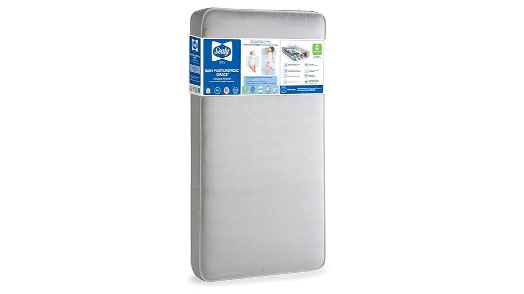 sealy baby hybrid mattress