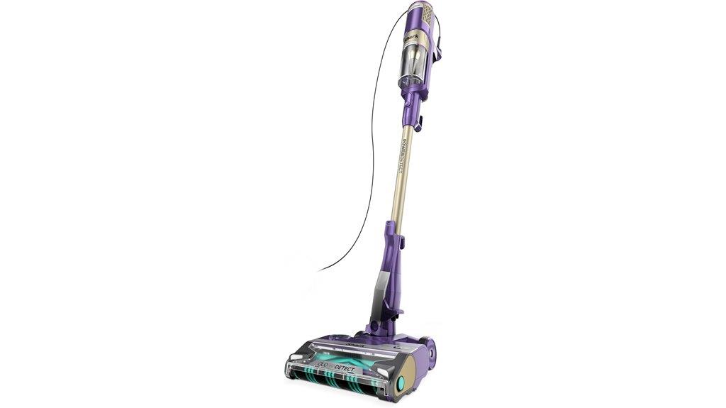 shark corded vacuum duoclean