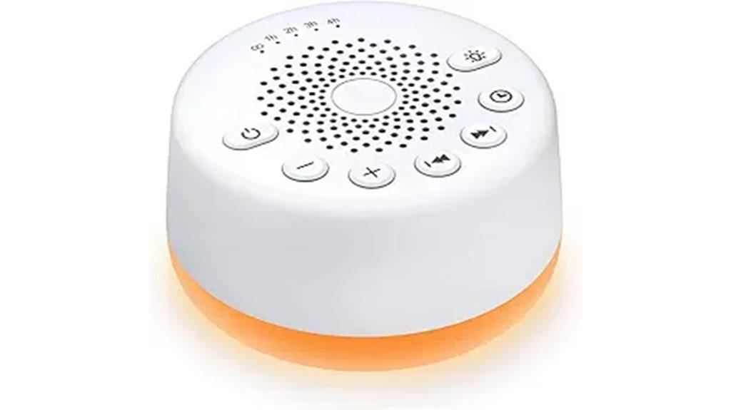 sleep aid with sounds