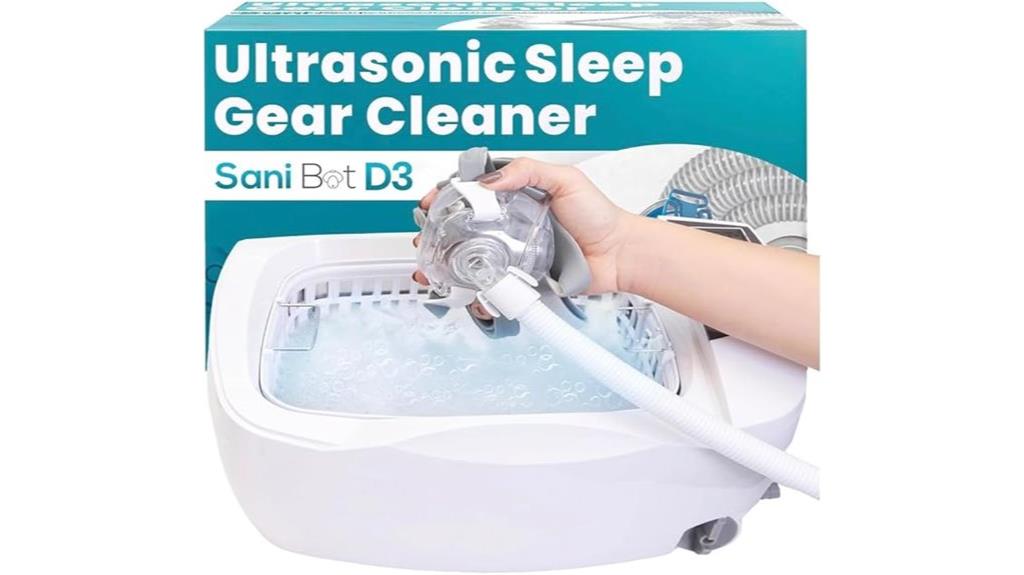 sleep gear cleaning tablets