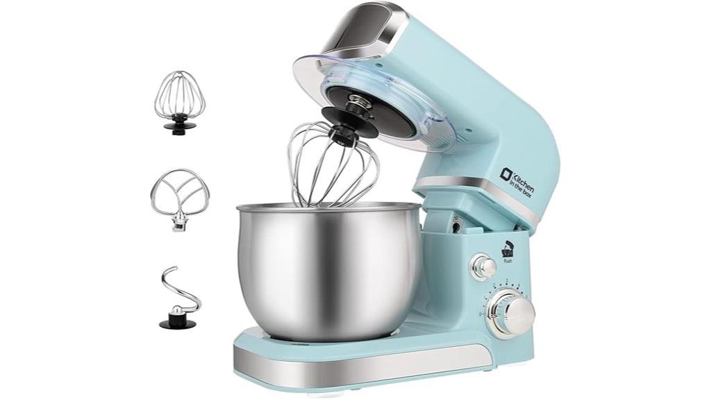 small 3 2 qt stand mixer