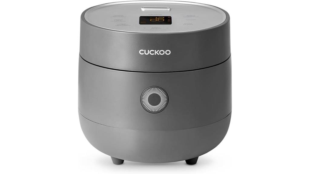 small capacity fuzzy rice cooker