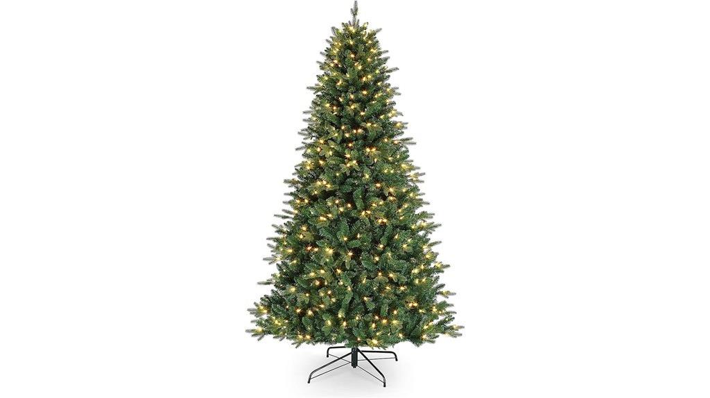 smart christmas tree lights