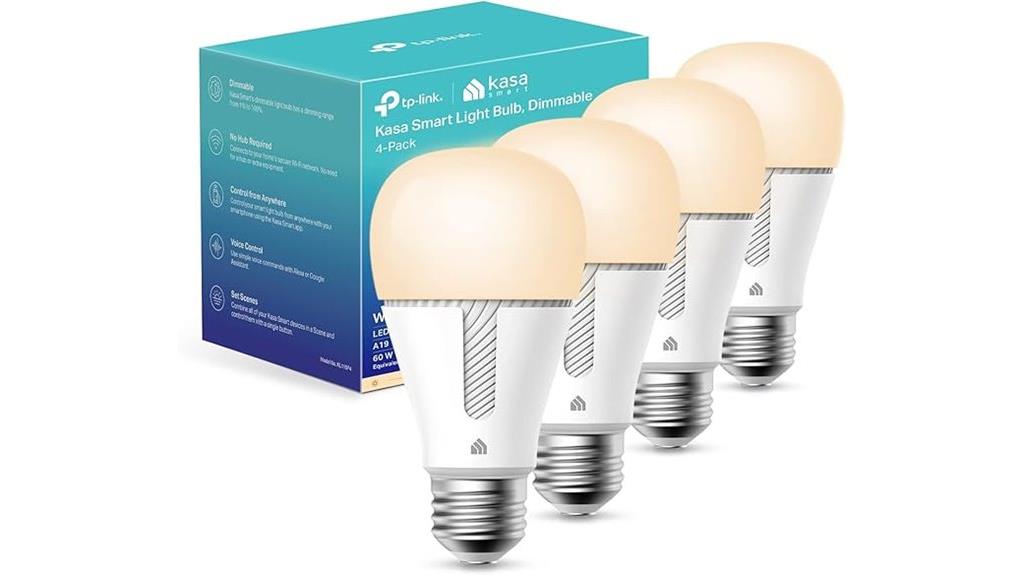 smart wifi bulb pack