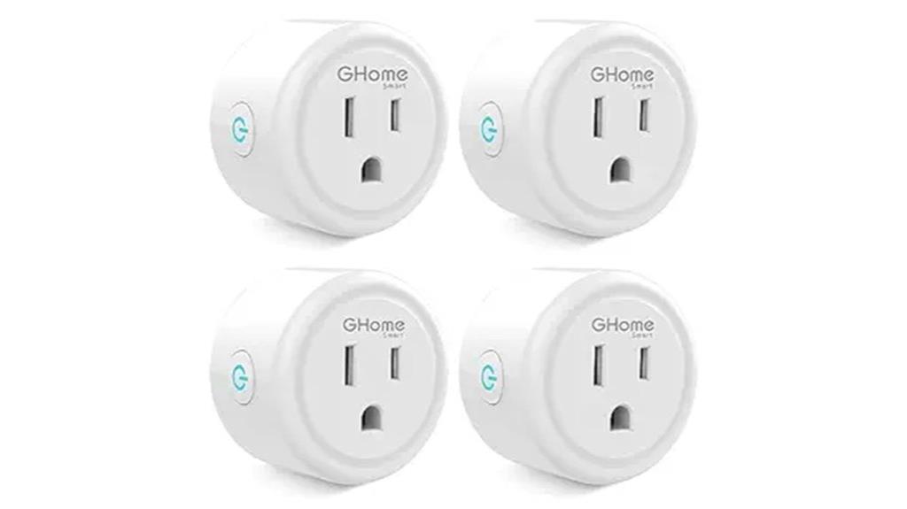 smart wifi outlet pack