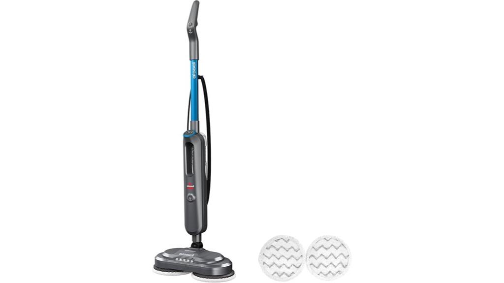 smartsteam rotating mop