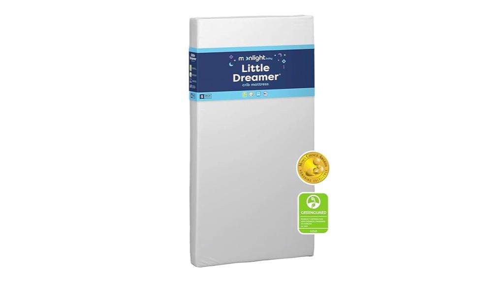 soft crib mattress for infants