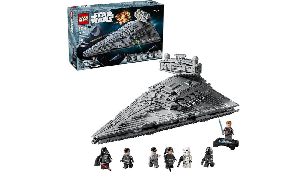 star wars lego destroyer