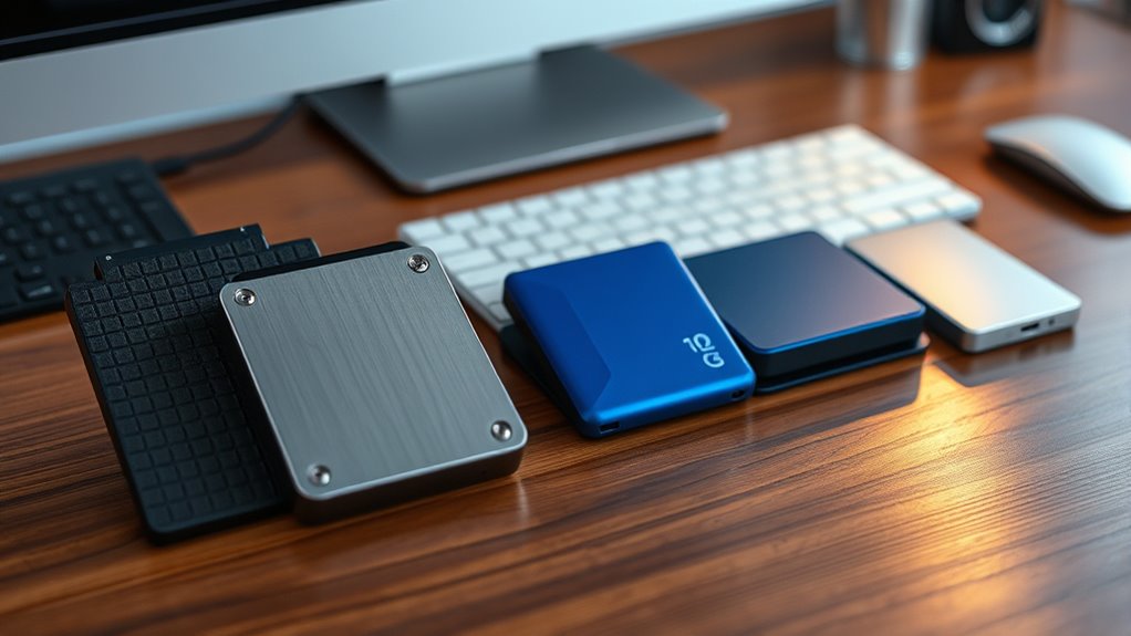 storage speed compatibility durability