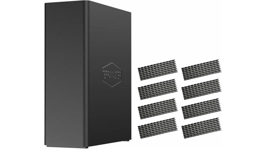 terramaster f8 ssd storage
