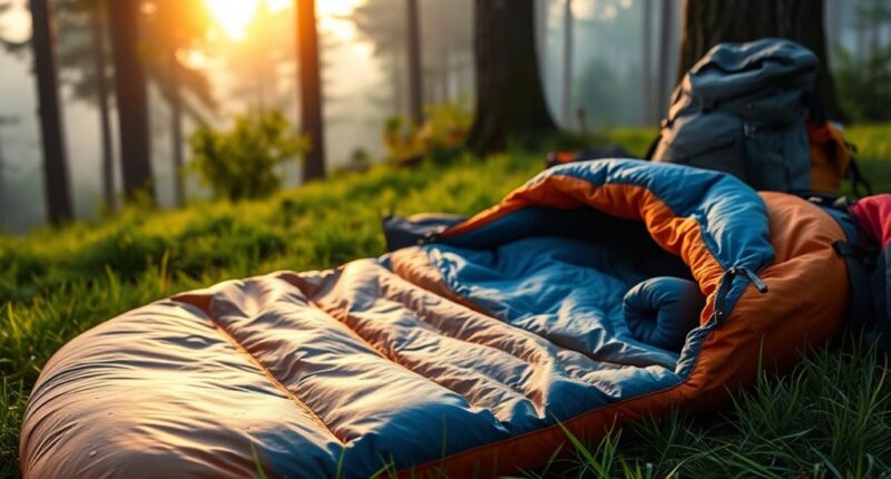 top 14 camping sleeping bags