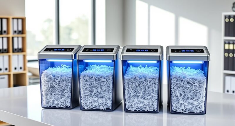top 14 secure shredders