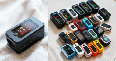 top 15 accurate pulse oximeters