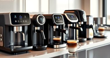top 15 coffee makers 2025
