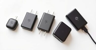 top 15 compact fast chargers
