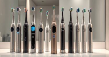 top 15 electric toothbrushes