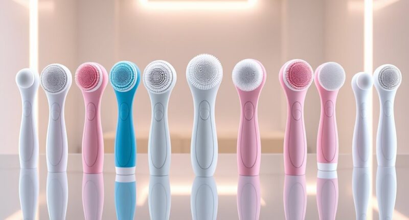 top 15 facial cleansing devices