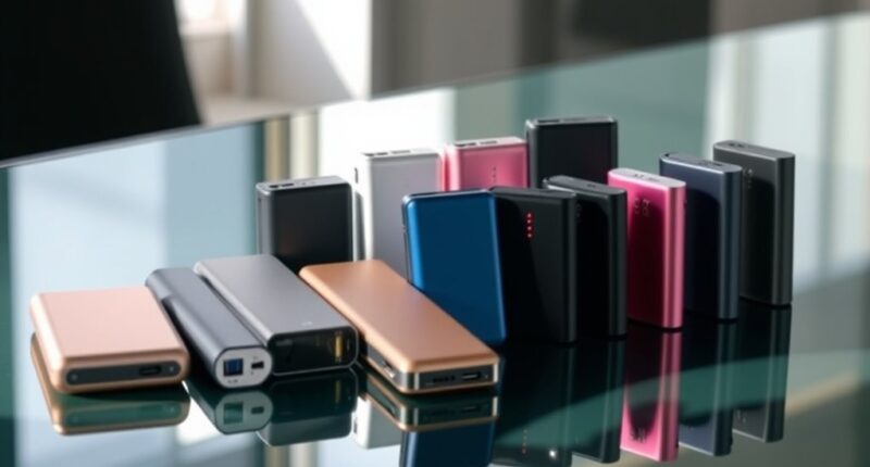 top 15 portable charging devices