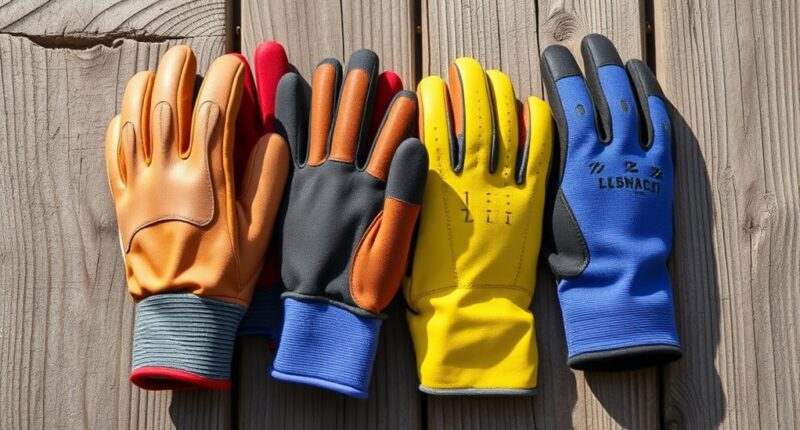 top 15 protective work gloves