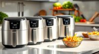 top 15 quick crispy air fryers