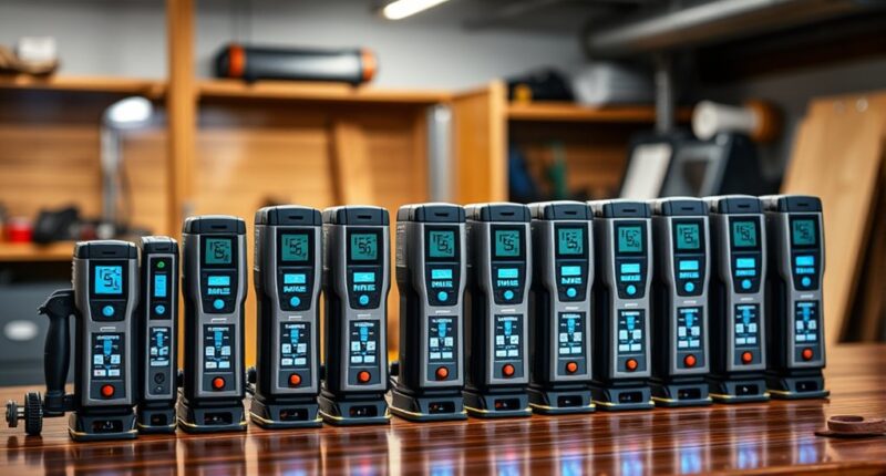 top 15 stud finders 2025