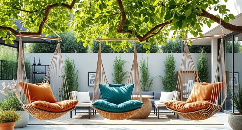 top 15 stylish comfort hammocks