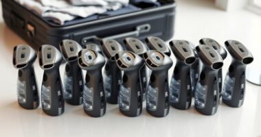 top 15 travel garment steamers