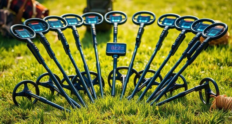 top 15 treasure hunting devices