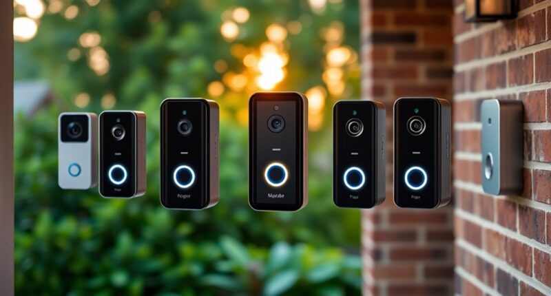top 2025 video doorbells