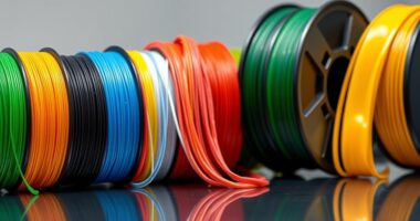 top 3d printing filaments