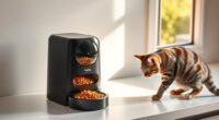 top automatic cat feeders