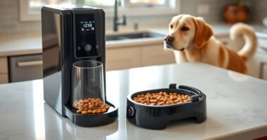 top automatic dog feeders