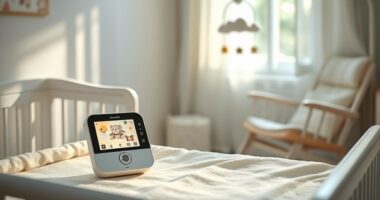 top baby monitor recommendations