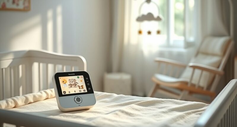 top baby monitor recommendations